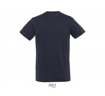 TEE-SHIRT REGENT UNISEXE 11380 COL ROND - SOL'S