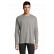 TEE-SHIRT IMPERIAL HOMME MANCHES LONGUES 02074 - SOL'S