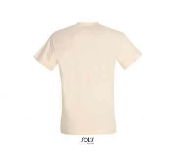 TEE-SHIRT REGENT UNISEXE 11380 COL ROND - SOL'S