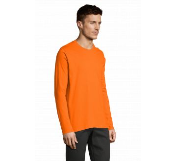 TEE-SHIRT IMPERIAL HOMME MANCHES LONGUES 02074...