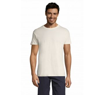 TEE-SHIRT REGENT UNISEXE 11380 COL ROND - SOL'S