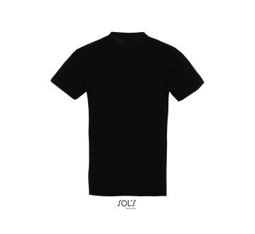 TEE-SHIRT REGENT UNISEXE 11380 COL ROND - SOL'S