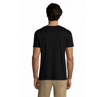 TEE-SHIRT REGENT UNISEXE 11380 COL ROND - SOL'S