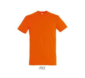 T-shirt REGENT Sol's orange