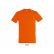 T-shirt REGENT Sol's orange