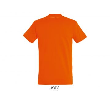 TEE-SHIRT REGENT UNISEXE 11380 COL ROND - SOL'S