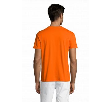 TEE-SHIRT REGENT UNISEXE 11380 COL ROND - SOL'S