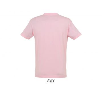TEE-SHIRT REGENT UNISEXE 11380 COL ROND - SOL'S