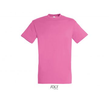 T-shirt REGENT Sol's rose orchidée