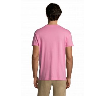 TEE-SHIRT REGENT UNISEXE 11380 COL ROND - SOL'S