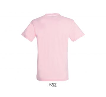 TEE-SHIRT REGENT UNISEXE 11380 COL ROND - SOL'S