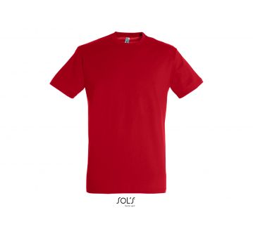 T-shirt REGENT Sol's rouge