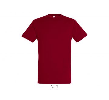 TEE-SHIRT REGENT UNISEXE 11380 COL ROND - SOL'S