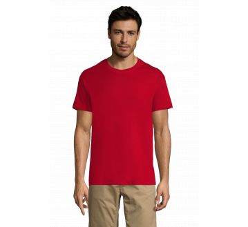 TEE-SHIRT REGENT UNISEXE 11380 COL ROND - SOL'S