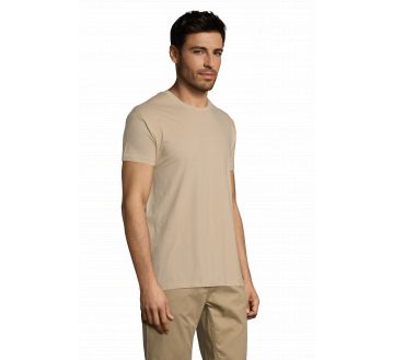 TEE-SHIRT REGENT UNISEXE 11380 COL ROND - SOL'S