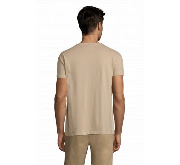 TEE-SHIRT REGENT UNISEXE 11380 COL ROND - SOL'S
