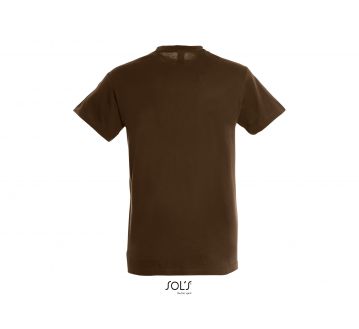 TEE-SHIRT REGENT UNISEXE 11380 COL ROND - SOL'S