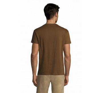 TEE-SHIRT REGENT UNISEXE 11380 COL ROND - SOL'S