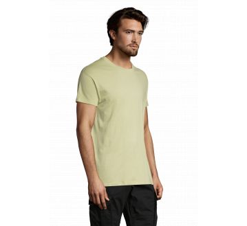 TEE-SHIRT REGENT UNISEXE 11380 COL ROND - SOL'S