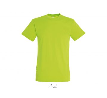 T-shirt REGENT Sol's vert pomme