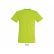 T-shirt REGENT Sol's vert pomme