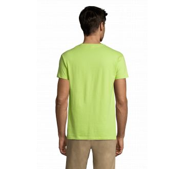 TEE-SHIRT REGENT UNISEXE 11380 COL ROND - SOL'S