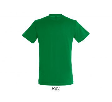 TEE-SHIRT REGENT UNISEXE 11380 COL ROND - SOL'S