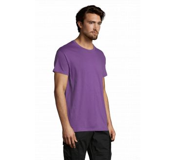 TEE-SHIRT REGENT UNISEXE 11380 COL ROND - SOL'S