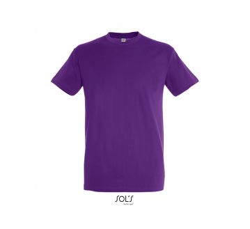 T-shirt REGENT Sol's violet clair