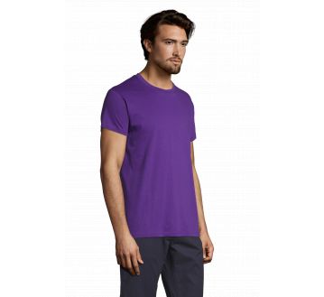 TEE-SHIRT REGENT UNISEXE 11380 COL ROND - SOL'S