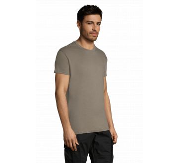 TEE-SHIRT REGENT UNISEXE 11380 COL ROND - SOL'S
