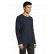 TEE-SHIRT IMPERIAL HOMME MANCHES LONGUES 02074 - SOL'S