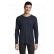 TEE-SHIRT IMPERIAL HOMME MANCHES LONGUES 02074 - SOL'S