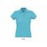Polo PASSION Sol's bleu atoll
