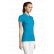 POLO FEMME PASSION MANCHES COURTES 11338 - SOL'S