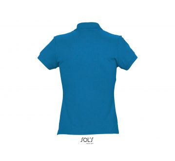 POLO FEMME PASSION MANCHES COURTES 11338 - SOL'S