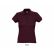 Polo PASSION Sol's bordeaux