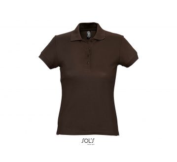 Polo PASSION Sol's chocolat