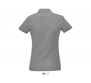 POLO FEMME PASSION MANCHES COURTES 11338 - SOL'S
