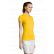 POLO FEMME PASSION MANCHES COURTES 11338 - SOL'S