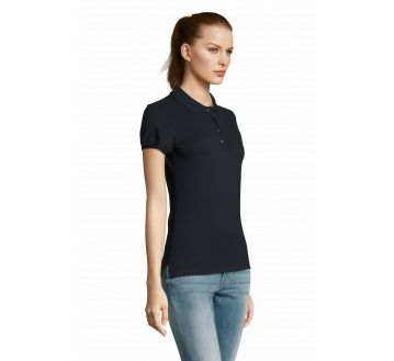 POLO FEMME PASSION MANCHES COURTES 11338 - SOL'S