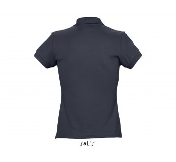 POLO FEMME PASSION MANCHES COURTES 11338 - SOL'S
