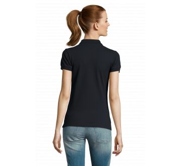 POLO FEMME PASSION MANCHES COURTES 11338 - SOL'S