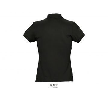 POLO FEMME PASSION MANCHES COURTES 11338 - SOL'S