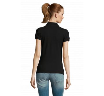 POLO FEMME PASSION MANCHES COURTES 11338 - SOL'S
