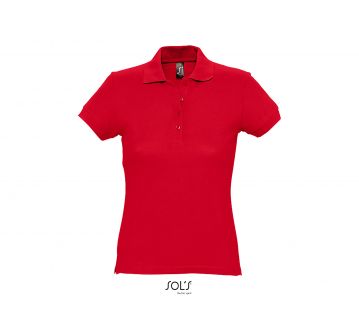 Polo PASSION Sol's rouge