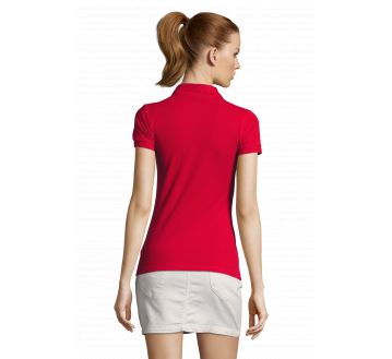 POLO FEMME PASSION MANCHES COURTES 11338 - SOL'S