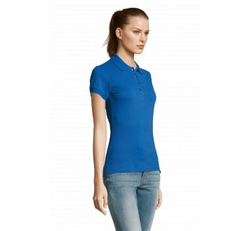 POLO FEMME PASSION MANCHES COURTES 11338 - SOL'S