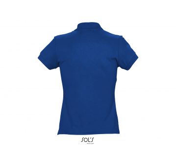 POLO FEMME PASSION MANCHES COURTES 11338 - SOL'S