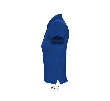 POLO FEMME PASSION MANCHES COURTES 11338 - SOL'S